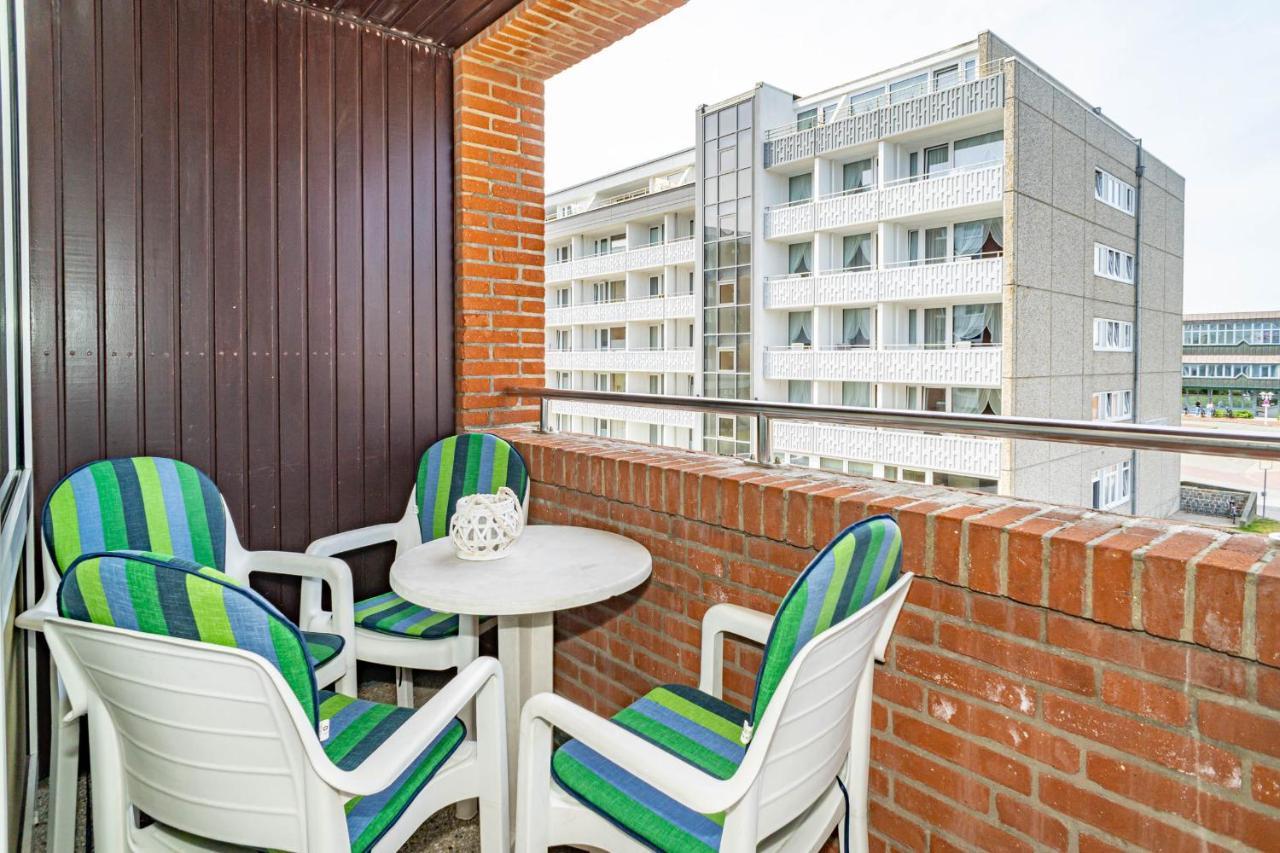 Atrium Westerland Exterior foto