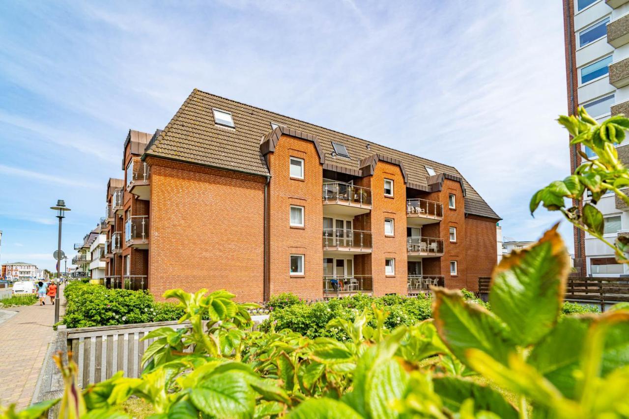 Atrium Westerland Exterior foto